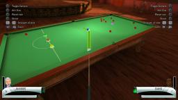 3D Billiards: Pool & Snooker Screenshot 1